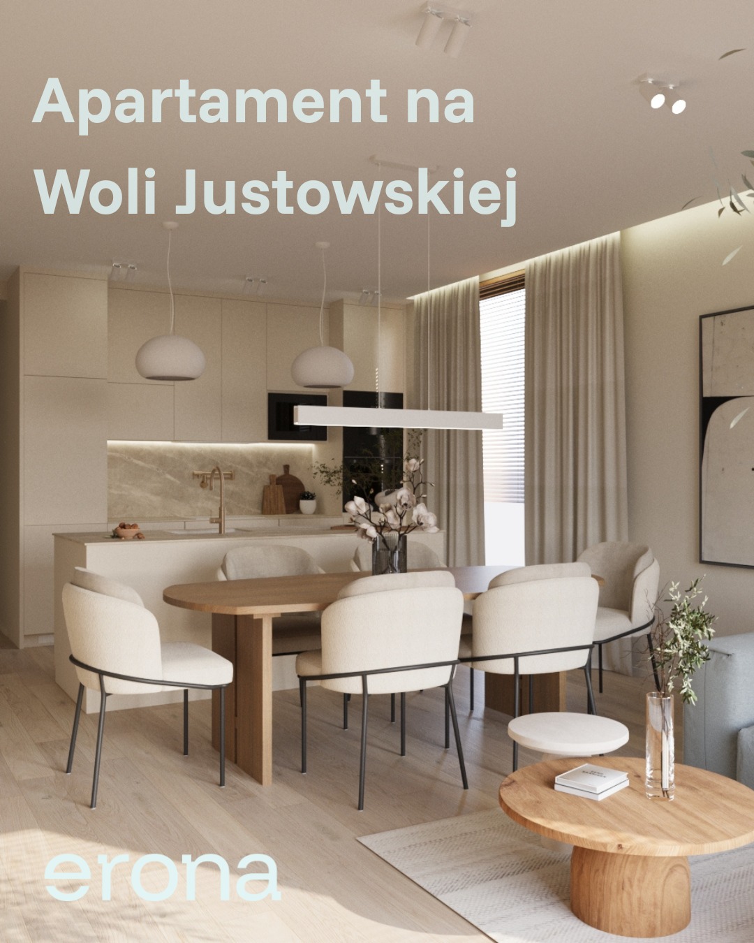 klimatyzacja w apartamencie